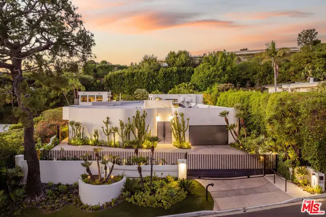 1821 Loma Vista Drive, Beverly Hills, CA 90210 - #1