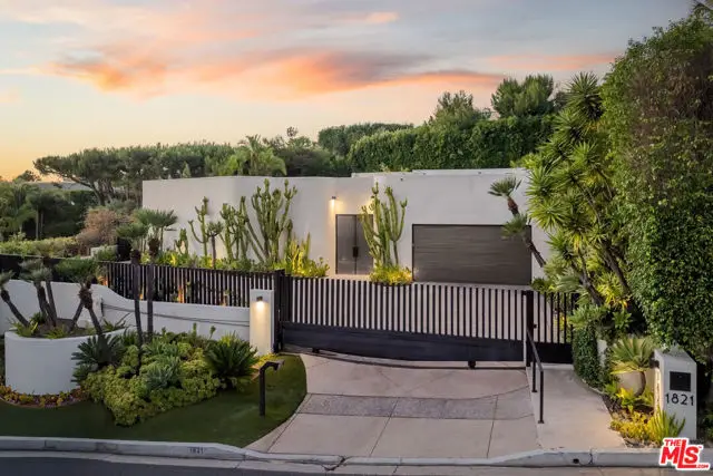 1821 Loma Vista Drive, Beverly Hills, CA 90210 - #2