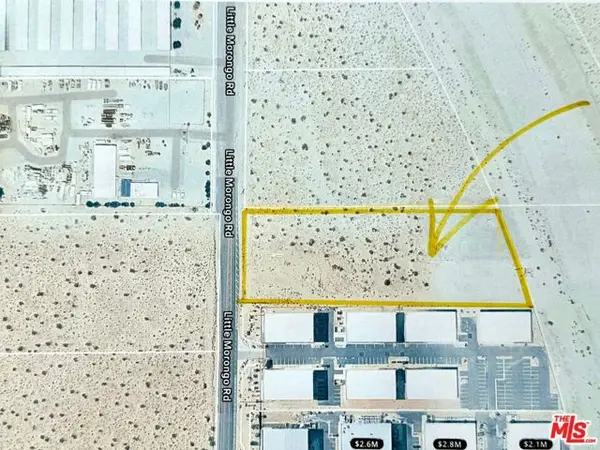 15742 Little Morongo Road, Desert Hot Springs, CA 92240