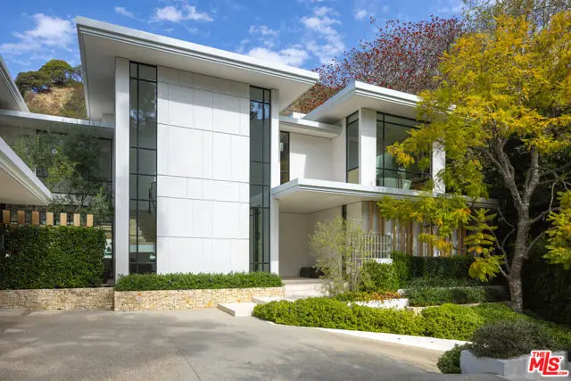 9509 Heather Road, Beverly Hills, CA 90210 - Image #2