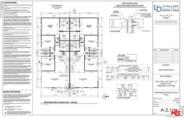 7439 Mason Avenue, Winnetka (los Angeles), CA 91306