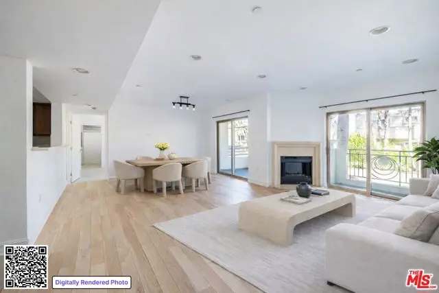 951 Granville Avenue #202, Los Angeles, CA 90049 - #1