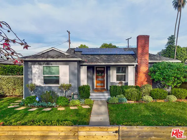 3188 S Bentley Avenue, Los Angeles, CA 90034