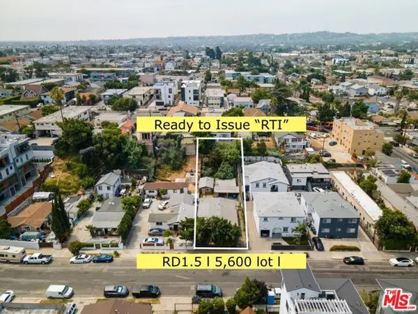 4716 St Charles Place, Los Angeles, CA 90019