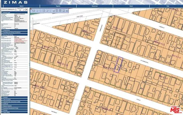 4716 St Charles Place, Los Angeles, CA 90019 - #3