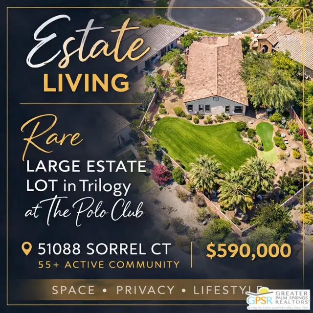 51088 Sorrel Court, Indio, CA 92201 - #1