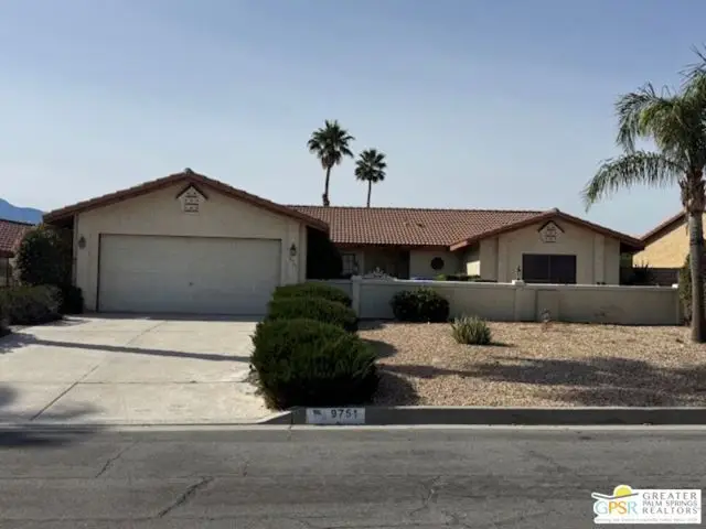 9751 Brookline Avenue, Desert Hot Springs, CA 92240 - #1