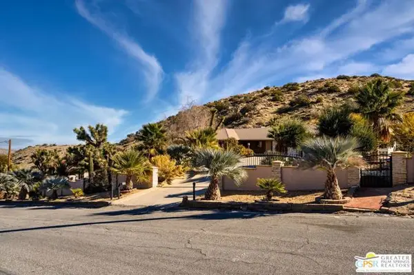 54045 Ridge Road, Yucca Valley, CA 92284