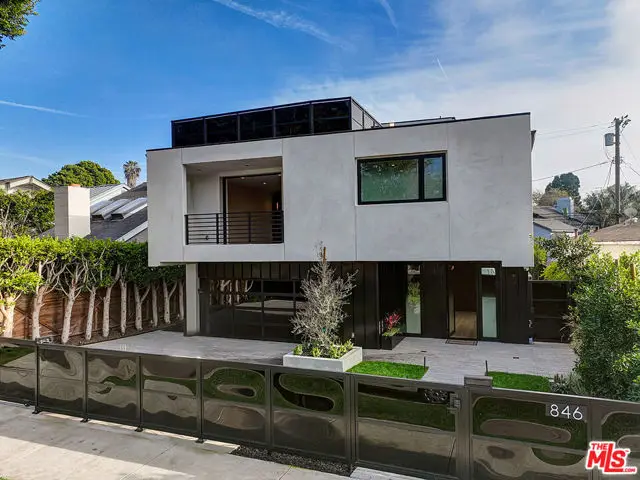 846 Dickson Street, Marina Del Rey, CA 90292 - #1