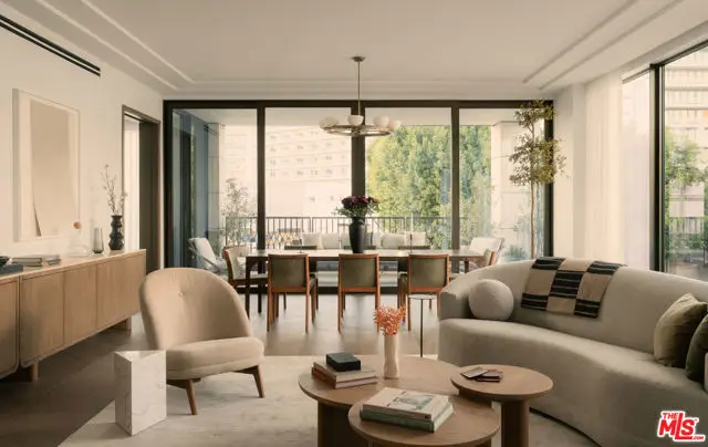 9900 S Santa Monica Boulevard #3A, Beverly Hills, CA 90212 - #3