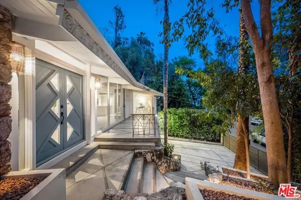 3027 Franklin Canyon Drive, Beverly Hills, CA 90210