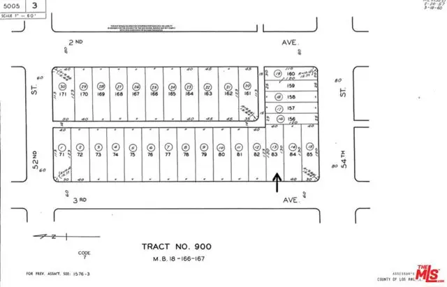 5350 3rd Avenue, Los Angeles, CA 90043 - Image #2