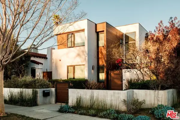 2345 27th Street, Santa Monica, CA 90405