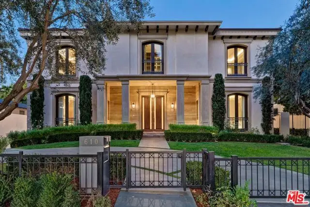 610 N Rodeo Drive, Beverly Hills, CA 90210 - Image #1