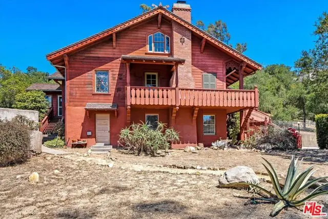 1060 Tremonto Road, Santa Barbara, CA 93103 - #3