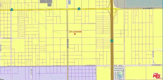 0 Stw/vic Avenue, Lancaster, CA 93536 - Image #3