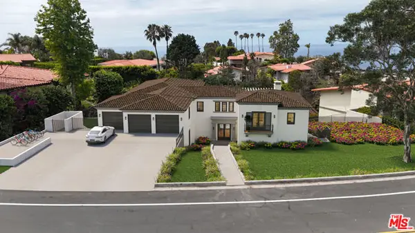 1417 Via Coronel, Palos Verdes Estates, CA 90274