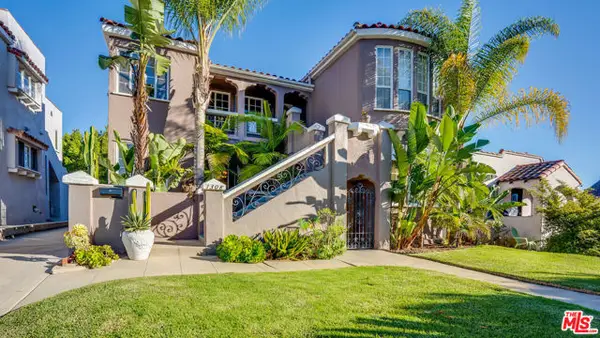 1306 S Longwood Avenue, Los Angeles, CA 90019