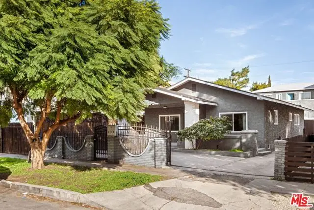 838 N Ridgewood Place, Los Angeles, CA 90038 - Image #1