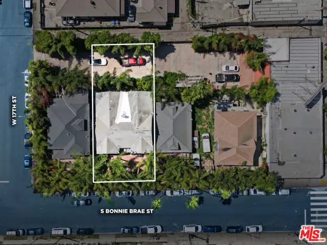 1617 S Bonnie Brae Street, Los Angeles, CA 90006 - Image #1
