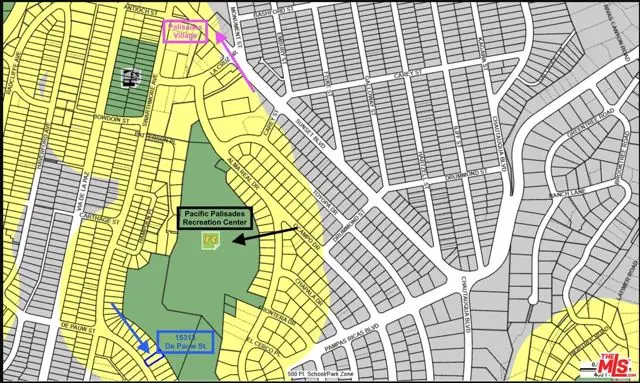 15313 De Pauw Street, Pacific Palisades, CA 90272 - Image #2