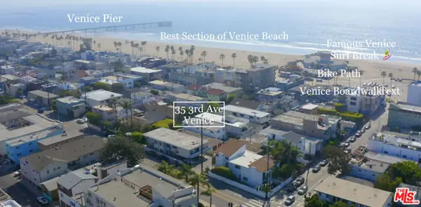 35 23rd Avenue, Venice (los Angeles), CA 90291
