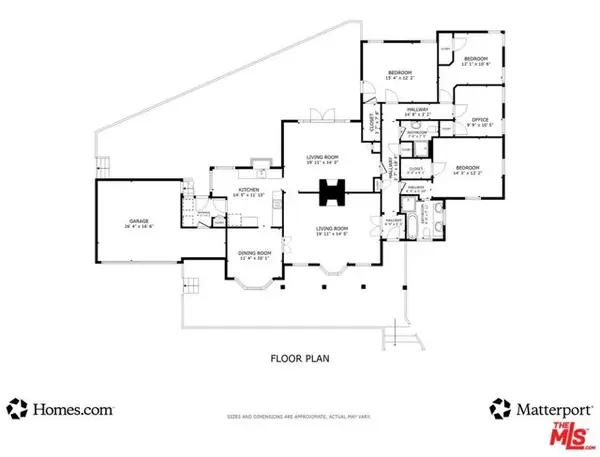 13905 Valley Vista Boulevard, Sherman Oaks, CA 91423