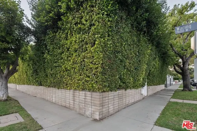 803 N Curson Avenue, Los Angeles, CA 90046 - Image #3