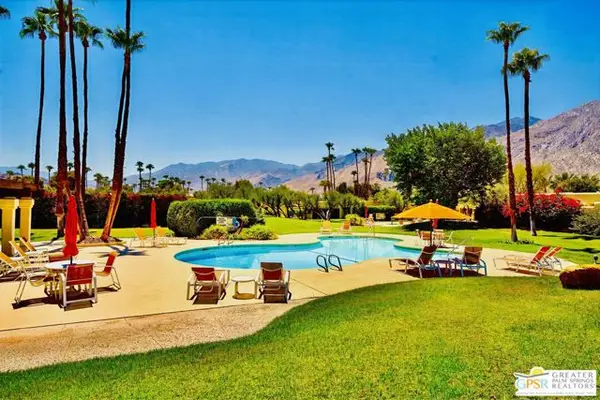 468 N Greenhouse Way, Palm Springs, CA 92262