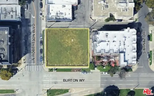 8765 Burton Way, Los Angeles, CA 90048