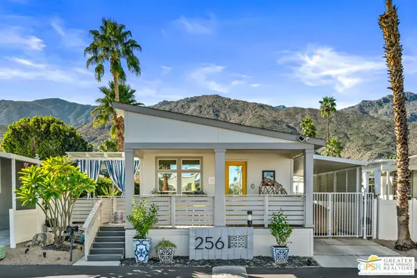 256 Lei Drive, Palm Springs, CA 92264