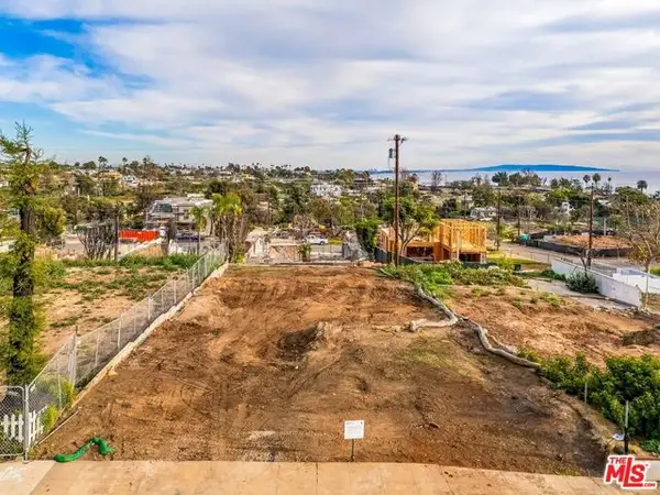 16784 Edgar Street, Pacific Palisades (los Angeles), CA 90272