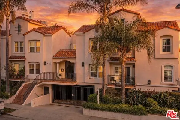 640 N Sweetzer Avenue #10, Los Angeles, CA 90048