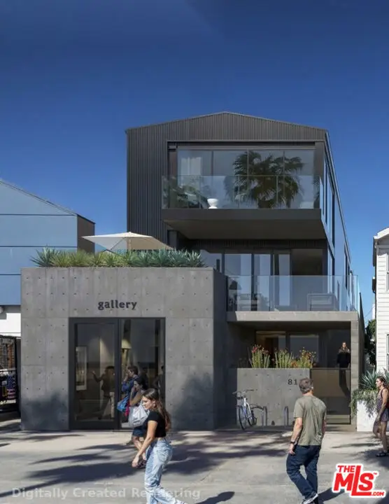811 Ocean Front Walk, Venice (los Angeles), CA 90291