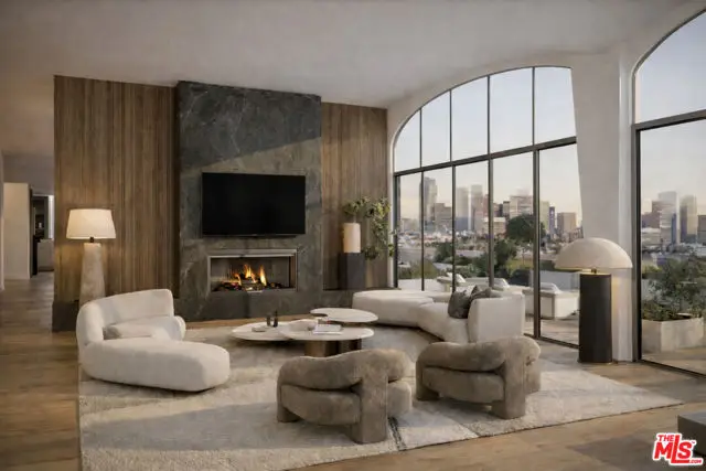 1333 S Beverly Glen Boulevard #PH A, Los Angeles, CA 90024 - #2