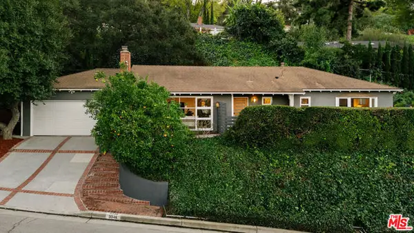 3346 Coy Drive, Sherman Oaks, CA 91423