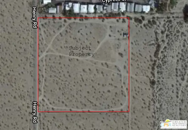 74565 Dillon Road, Desert Hot Springs, CA 92241