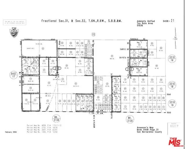 0 Violet Road, Adelanto, CA 92301 - #1
