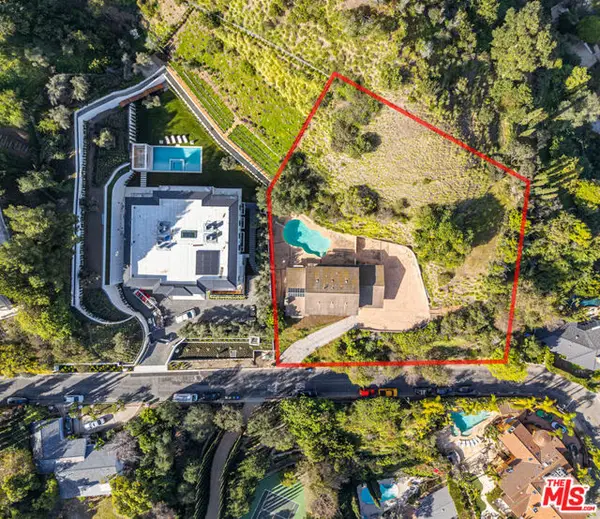 1181 Somera Road, Los Angeles, CA 90077