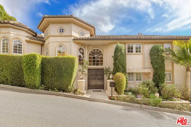 1922 Bel Air Road, Los Angeles, CA 90077 - #1