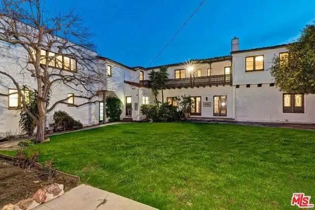 702 N Linden Drive, Beverly Hills, CA 90210 - #2