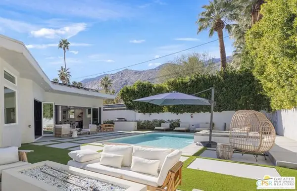 456 E Sonora Road, Palm Springs, CA 92264