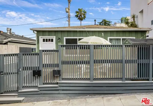 122 Thornton Place, Venice, CA 90291 - #1