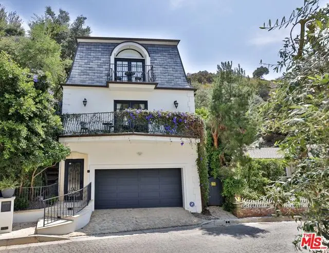 9969 Westwanda Drive, Beverly Hills, CA 90210 - #2