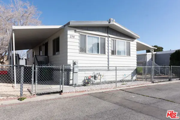 45800 45800 Challenger Way #279, Lancaster, CA 93535