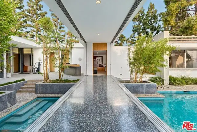 1163 Calle Vista Drive, Beverly Hills, CA 90210 - Image #1