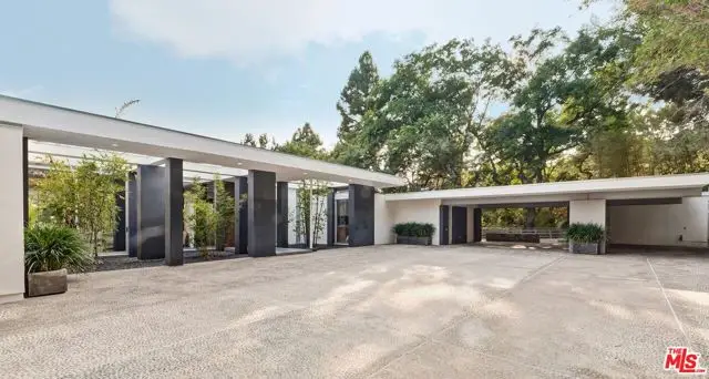 1163 Calle Vista Drive, Beverly Hills, CA 90210 - Image #2