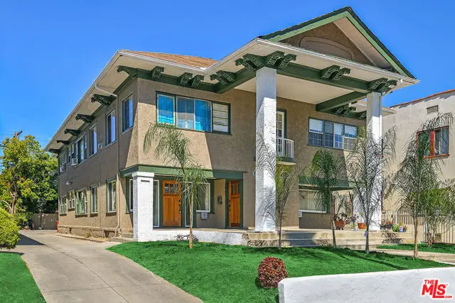 2945 Van Buren Place, Los Angeles, CA 90007 - Image #1