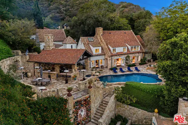 9631 Cedarbrook Drive, Beverly Hills, CA 90210 - #1