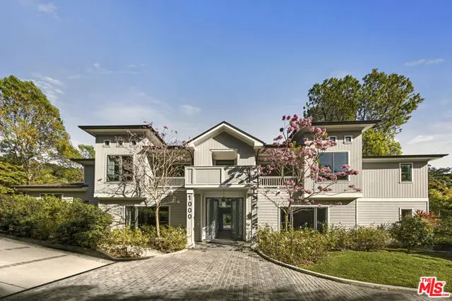 1000 N Norman Place, Los Angeles, CA 90049 - #2